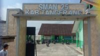 Pelecehan Oleh Oknum Guru SMAN 25 Tangerang Terhadap Siswi, Kepsek Tutup Mata.