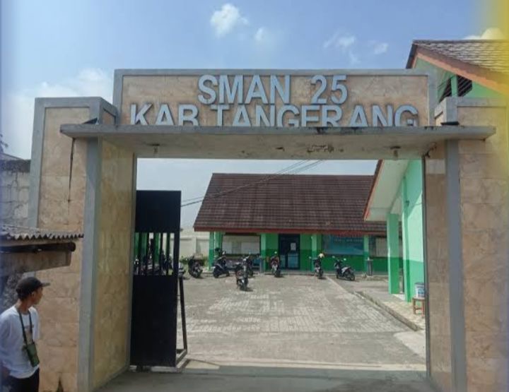 Pelecehan Oleh Oknum Guru SMAN 25 Tangerang Terhadap Siswi, Kepsek Tutup Mata.